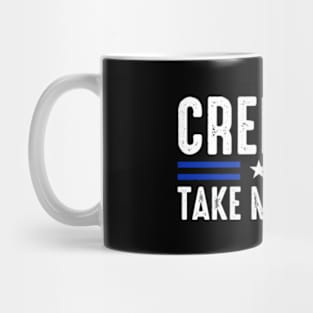 Creed '24 Take Me Higher Mug